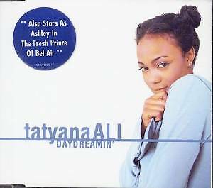 ALI DAYDREAMIN - TATYANA ALI DAYDREAMIN  CD