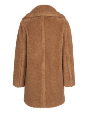Max Mara Orchis Teddy Coat Rozmiar 6 | eBay
