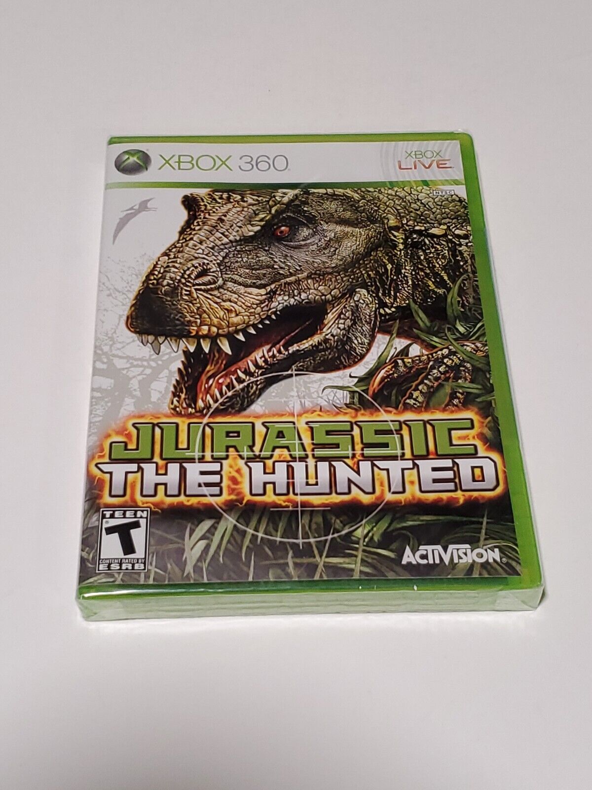 Jurassic the Hunted - Xbox 360, Xbox 360