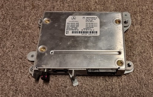 Mercedes-Benz W221 C216 S-Klasse Coupe Bluetooth Steuergerät - A2168206526