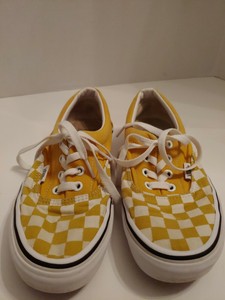 vans classic yellow