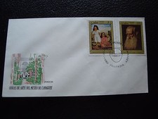 AMERIQUE LATINE - enveloppe 1er jour 1974 (cy97) 