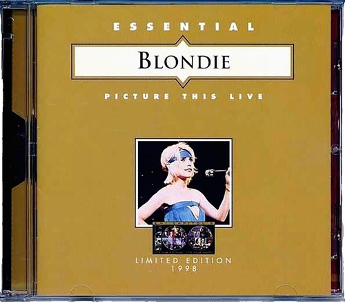 2CD+DVD! BLONDIE / GREATEST HITS & | eBay
