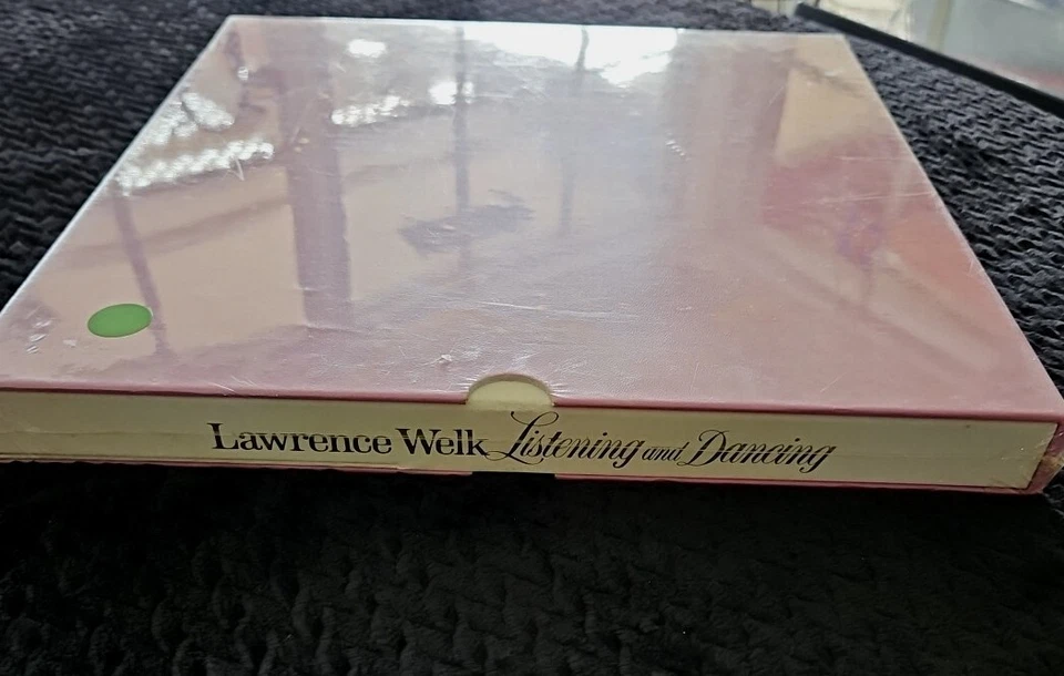 Lawrence Welk – Listening And Dancing ( vinyl 6-Lp 1968) Reader's Digest Sealed - Image 3 of 4