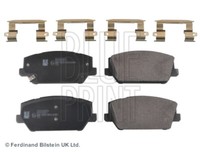 Blue Print BremsbeläGe Bremsbelegsatz Vorne Passend FüR Hyundai I30