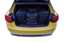 AUDI Q2 2016+ KJUST Dedizierte Kofferraumtaschen  4 stk