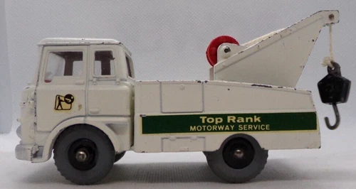 Dinky Toys Camion Depannage Bedford TK #434 Vintage w/Box Diecast 121422DMT