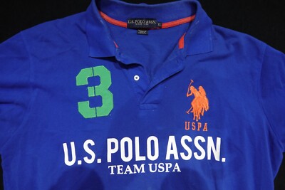 US Polo ASSN , Poloshirt Gr. XL , TOP!