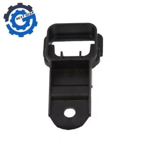 AG1Z-8A193-A OEM 2x Ford Radiator Upper Bracket 2010-19 Explorer Edge Taurus MKX - Image 3 of 4