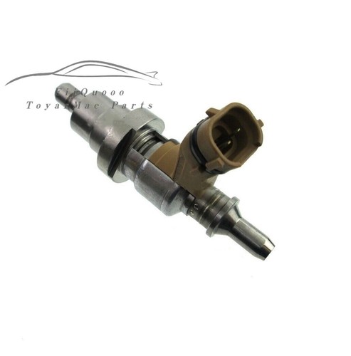 5º INYECTOR DE COMBUSTIBLE DIÉSEL para TOYOTA AURIS AVENSIS COROLLA VERSO RAV4 2.0 2.2 D4D - Imagen 4 de 4