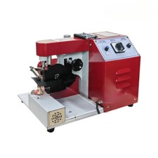 Electric Oil Edge Machine Leather Speed Adjustment Automatic Oil Edge Machine