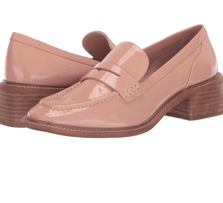 Vince Camuto Patent Leather Casual Flats for Women