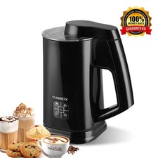 Item 5 Stainless Steel Espresso Milk Frother Automatic Foam Coffee Maker Machine Item 5 Stainless Steel Espresso Milk Frother Automatic Foam Coffee Maker Machine