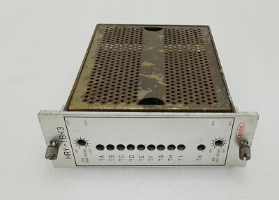 NISHISHIBA NSDK HRY-1BK3 PCB Modul