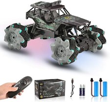 RC Car with 4WD All-Wheel Drive, Toy Cars, Remote Control Car for Kids Toys 1:18
