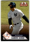 2021 Topps National Baseball Card Day Aaron Judge #19 New York Yankees
