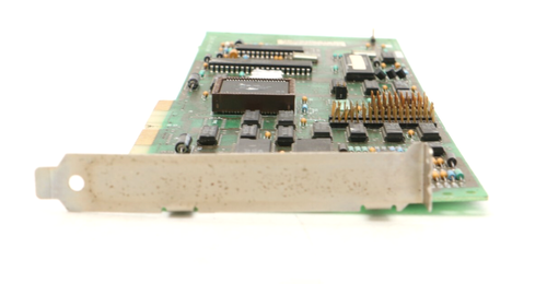 Western Digital WD1003-WA2 ISA MFM Floppy Controller 1985 16 Bit / MAIN322 - Afbeelding 4 van 4