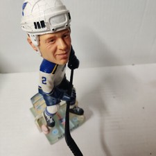 2002 Al Macinnis St. Louis Blues Forever Collectibles Bobblehead - FREE SHIPPING