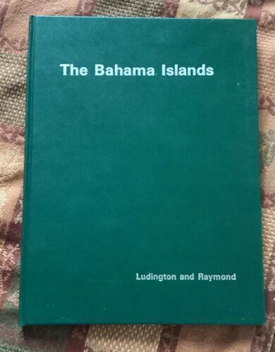Wyspy Bahama, Ludington i Raymond, 1968, 66 stron - Zdjęcie 1 z 5