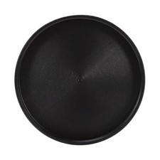 Lens accessories all metal M54x0.75mm dust cover black female cover