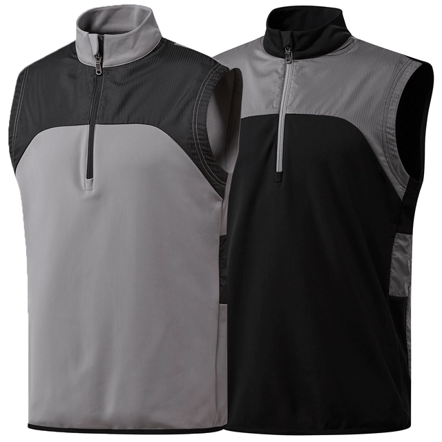 adidas climaheat golf vest mens