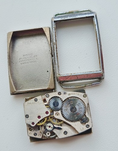 LANCO - rare vintage SWISS MADE wristwatch - Picture 7 of 7