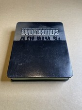 Band Of Brothers - Blu-Ray - 2010 Collector's Tin - Complete 6-Disc HBO Set