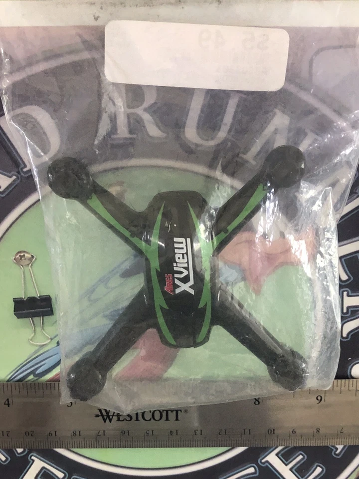 Ares AZSQ3301 Body Shell : X-View NewInPack 🇺🇸 Shipped - Image 2 of 4