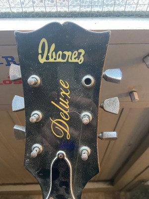 Vintage 1973–1975 Ibanez 2350 Deluxe Goldtop – Made in Japan – All