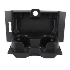 Storage Box FL3Z-1813562-AH Seat Armrest Cup Holder For Ford F150 2015-2017