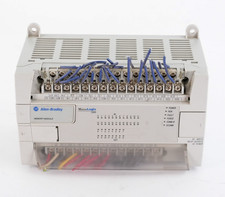 Allen Bradley 1762-L40BWA /C Rev E MicroLogix 1200 PLC Controller 1762L40BWA