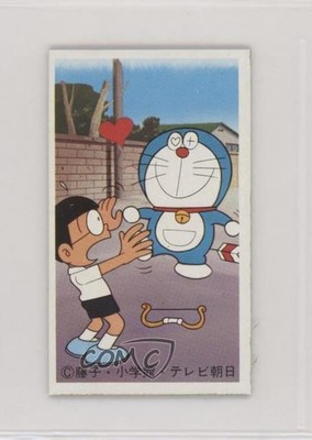 1979 Amada Doraemon Menko Doraemon #82188 00hi