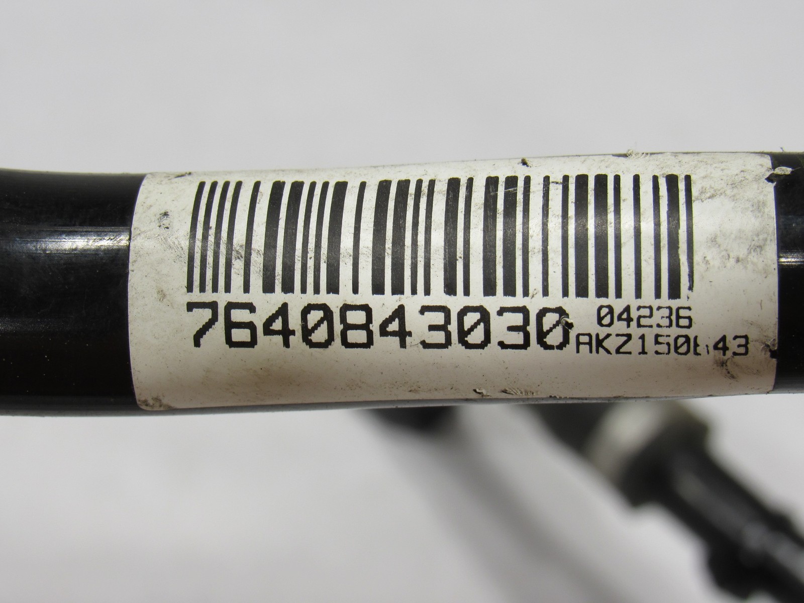 BMW i8 2014-2020 Hose pipe