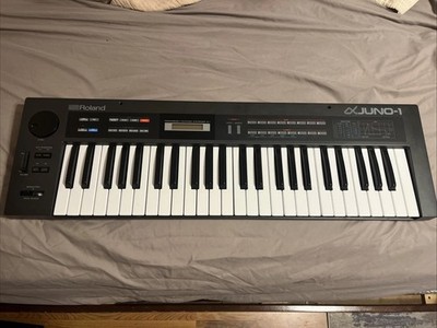 Roland Alpha Juno 1 Legendary Synth READ DESCRIPTION!