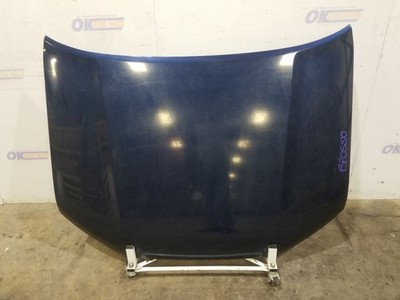 18 2018 TOYOTA 4 RUNNER LIMITED HOOD BLUE