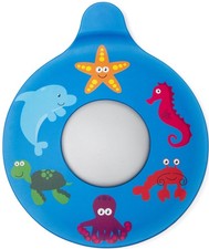 Fun Heavy Duty Bathtub Stopper for Kids, Secure Drain Cover for Bath Tubs, Sinks