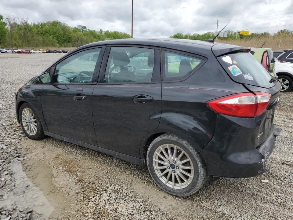 Carcasa purificadora de aire Ford C-MAX 2013-2018 2,0 L OEM 151 K millas usada Foto 2 de 4