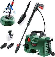 Bosch High Pressure Washer EasyAquatak 120 pressure washer 120 bar