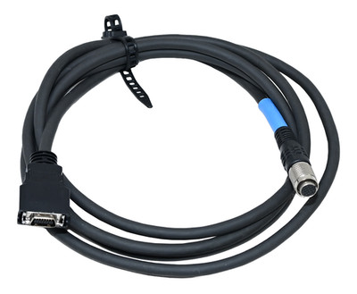 Keyence CB-A2 Head-Controller Cable 2 m