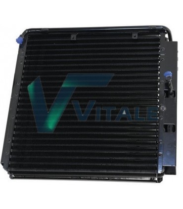 Condenseur climatisation Deutz 0.014.9233.4 radiateur de rechange pour tracteur agricole 00