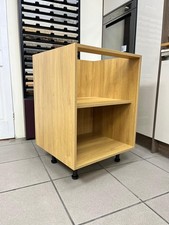 Natural Oak Flat Pack Kitchen Base & Wall Units/ Cabinets and End Panels