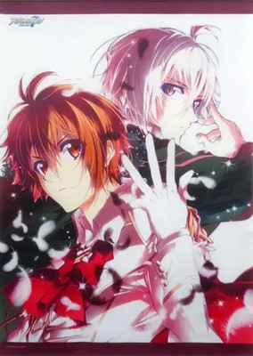 IDOLiSH7 Riku Nanase Ten Kujo B2 Tapestry MY STAR SELECTION