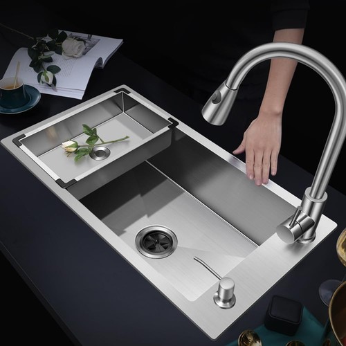 Sink Baffle 3 3/8" QCB-AM Replacement for InSinkErator Evolution Series, Garbage - Picture 7 of 7
