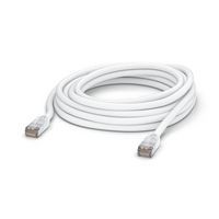 Câble réseau Ubiquiti Networks UACC-CABLE-PATCH-OUTDOOR-8M-W blanc Cat5e - Photo 2/2
