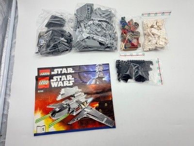 LEGO Star Wars: Emperor Palpatine S Shuttle 8096(ohne Figuren und deren Zubehör)