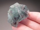 Fluorite, Okorusu Mine, “Dice Pocket”, Otjiwarongo District, Namibia  — photo 4