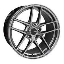 Enkei Ty5 19x8.5 5x114.3 35mm Offset 72.6mm Bore Hyper Silver Wheel Enkei Ty5 19x8.5 5x114.3 35mm Offset 72.6mm Bore Hyper Silver Wheel