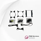NZXT PM-KX00AB0-000 KRAKEN X Accessory Box for X52 X62 X72 w/AMD and Cables