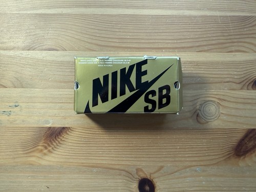 Nike Dunk SB Tiffany x Diamond Supply Co. Vintage Socken - Bild 3 von 5