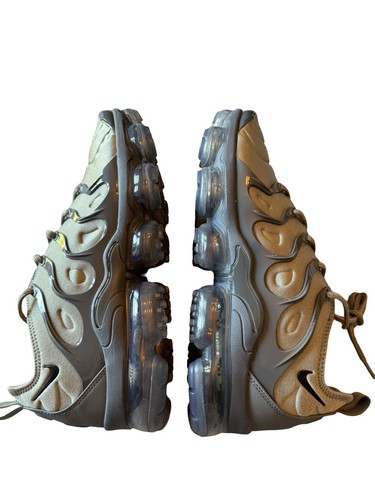 Nike Air VaporMax Plus Dark Stucco AT5681-001 Men's Size 12 NEW IN BOX - Picture 6 of 10